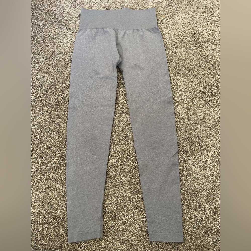Women’s NVGTN Seamless Leggings Gray Size M